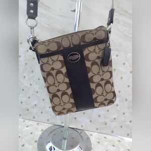 Authentic Coach Crossbody